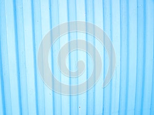 Background of Aluminium wall