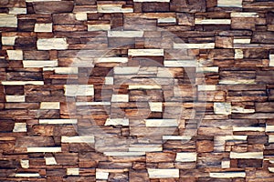 Background of artificial stone. decorative tile