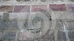 Background, background, texture stones, tree, fir, old masonry, beautiful masonry,