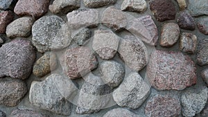 Background, background, texture stones, tree, fir, old masonry, beautiful masonry,