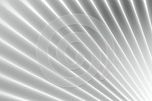 Background Beautiful white or silver sway waves