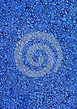 Background of blue stones texture