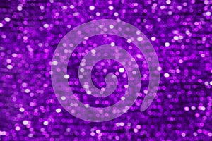 Background Bokeh Abstract Lights Lilac Purple