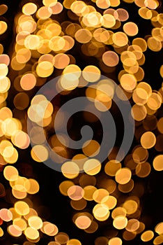 Background bokeh photo