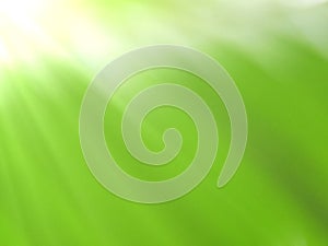 Background bokeh photo with light