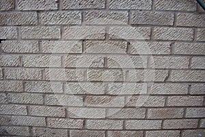 Background of brick wall