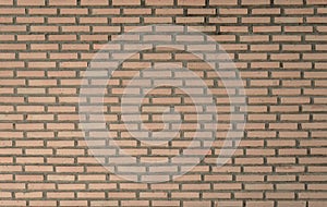 Background of brick wall