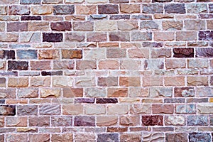 Background of brick wall