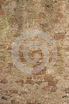 Background - Brick Wall