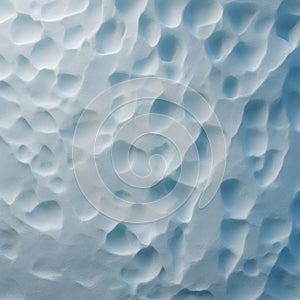 background with bubbles _An ice wall with a rough and uneven surface. The wall has a solid and sturdy texture,