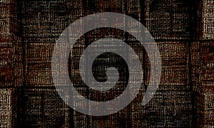 Background of burlap hessian sacking. Burlap jute canvas background.Linen texture.. net texture.