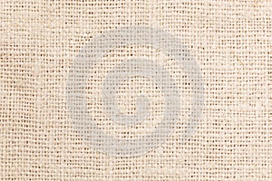 Background of burlap hessian sacking
