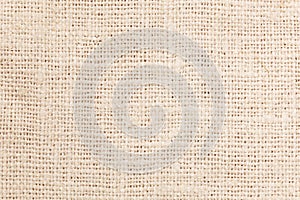 Background of burlap hessian sacking