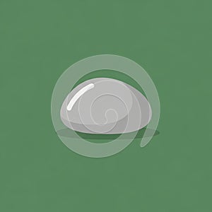 Background and casts a subtle shadow, indicating a light source