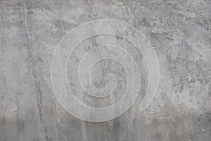 Background cement texture cracks gray color tone full frame