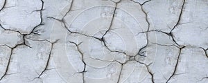 Background of cement wall cracks