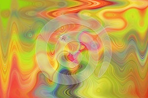 Background circles swirls rainbow lines soundwave waves wavy colours abstract design icon laser light funky patterns