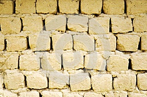 Background of clay bricks!