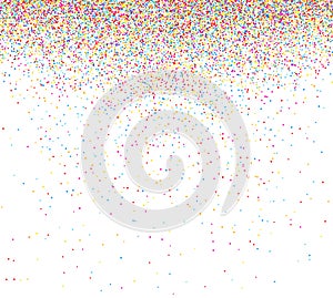 Background with color drops.