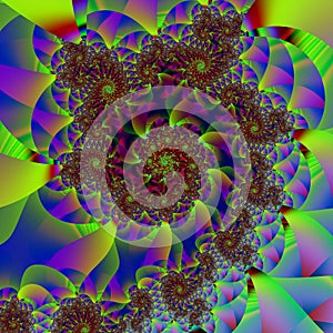 Background color fantasy