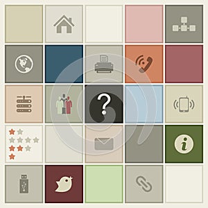 Background the computer4