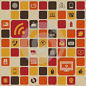 Background the computer2