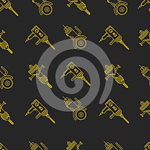 Background for construction tools