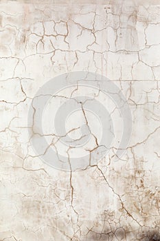 background of cracks on the cement wall. texture of old concrete surface