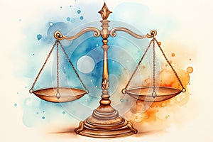 Background crime punishment lawyer judge symbol law court legal balance justice