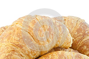 Background of croissant