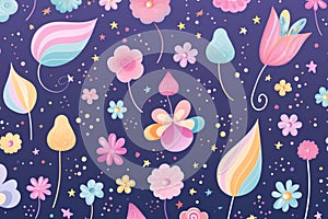 background cute pastel