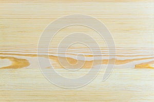 Background of cutted wooden pine board