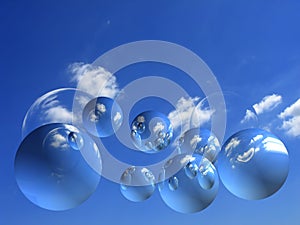 Background decoration