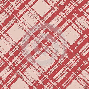 Fabric pattern texture background.  Checkered plaid texture.