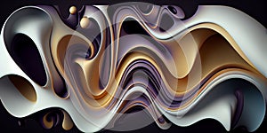 Background design, abstract