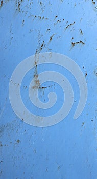 Background of desquamation paint