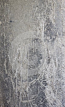 Background of desquamation paint and rust