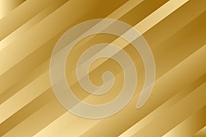 Gold gradient diagonal lines