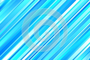 Background diagonal line stripe vector. decorative design blue