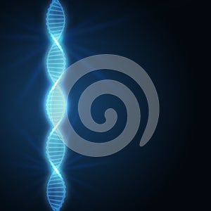 Background of the DNA molecule. to design websites pharmacies, laboratories, hospitals, clinics.