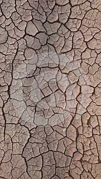 background dry summer desert mud soil dirt hot pattern