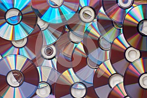 Background of the DVD