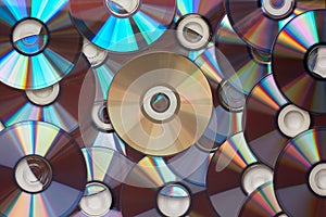 Background of the DVD