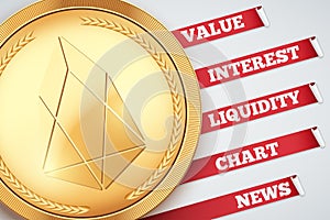 Background of EOS cryptocurrency