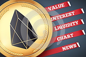 Background of EOS cryptocurrency