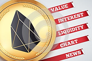 Background of EOS cryptocurrency
