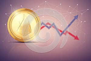 Background of EOS exchange trading