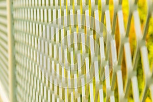 Background of Expanded Metal