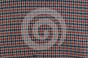 The background fabric in the cellule