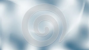 Background featuring a smooth blurred pattern of blue and white